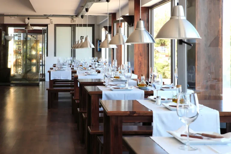 Dining Area Bondi Hardware