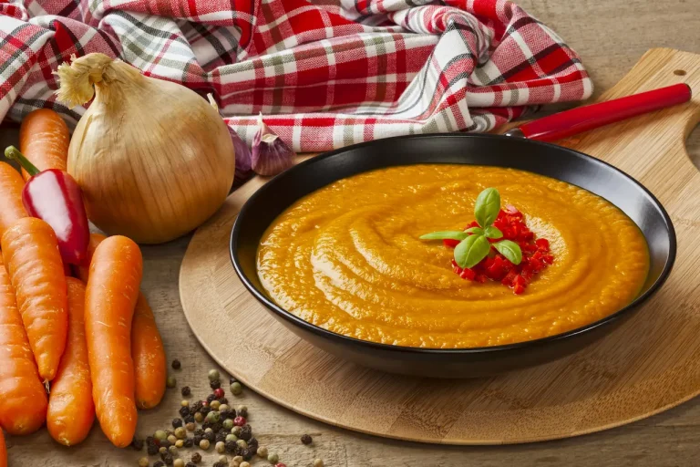 Carrot Soup