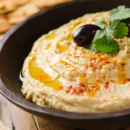 Easy and Smooth Hummus Recipe