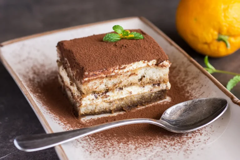 Espresso Tiramisu