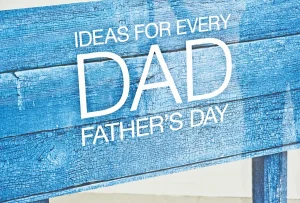 Fathers Day Meal Ideas